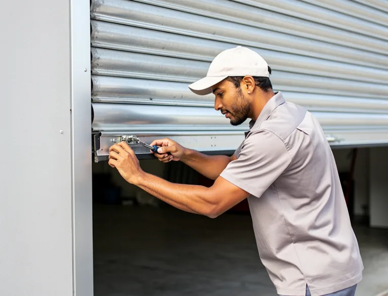 rolling shutter repair Redwood City